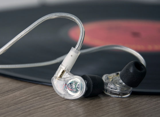 MEE Audio M6 PRO 2nd Gen - cecha 1